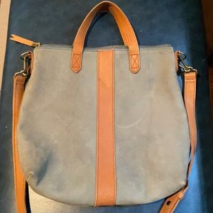 Madewell cross body bag